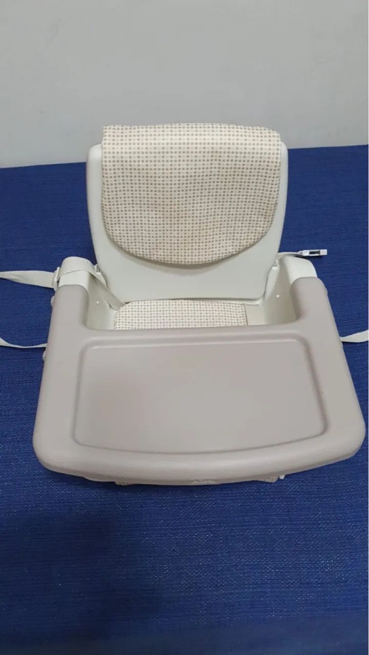 Cadeirinha de Alimentação para Bebê