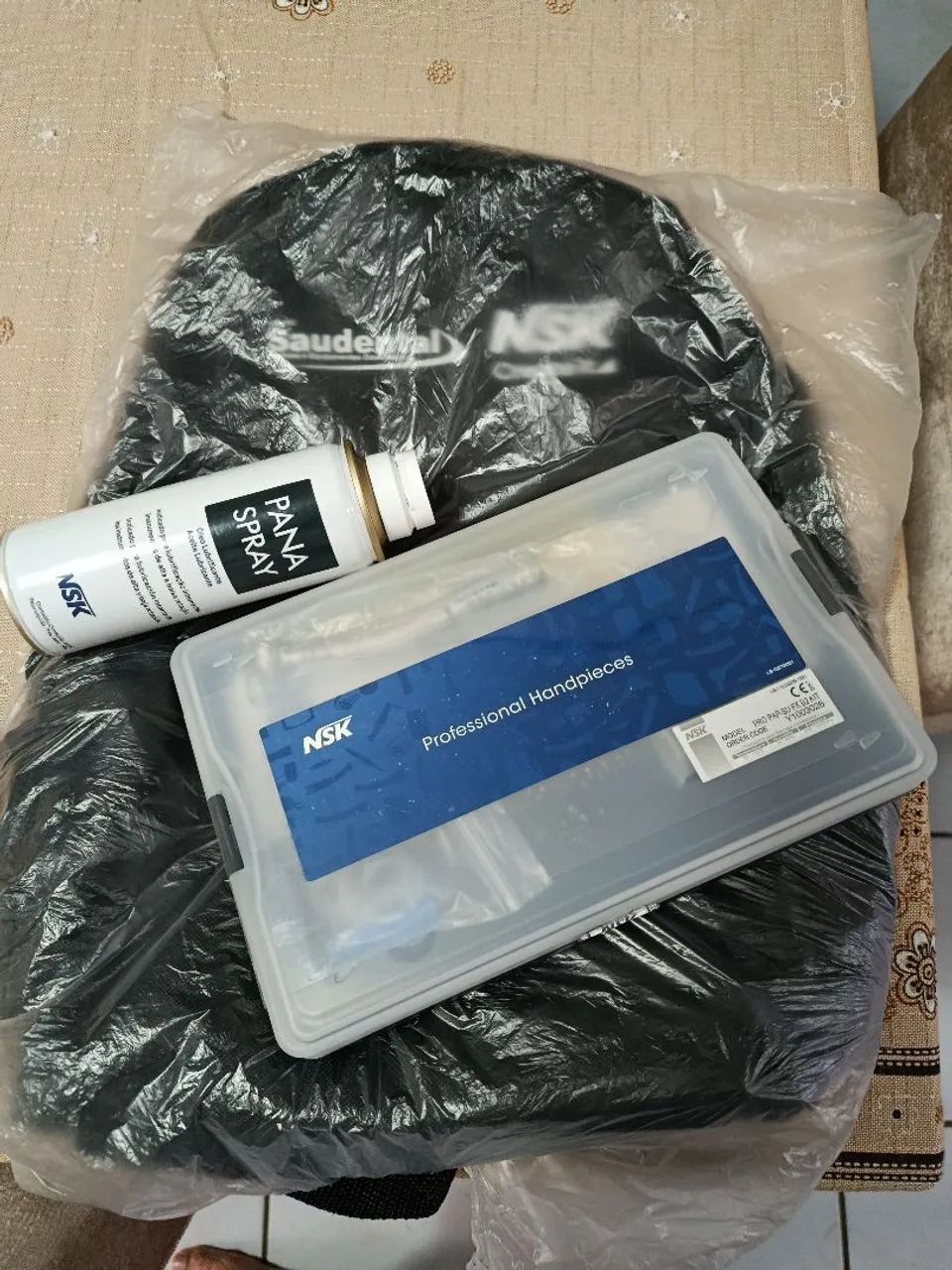 Kit de Instrumentos Odontológicos NSK