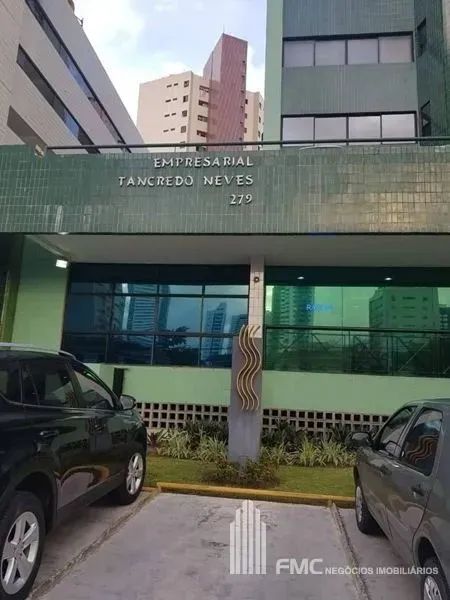 Sala Em ótima Localização em Boa Viagem.