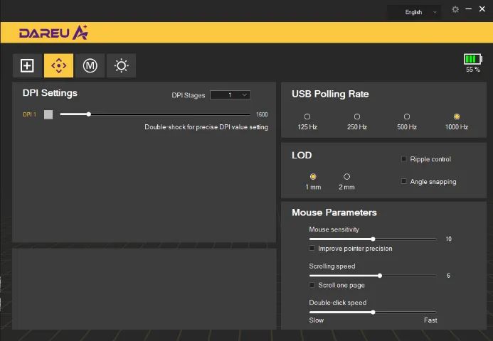 mouse gamer  - Foto 5