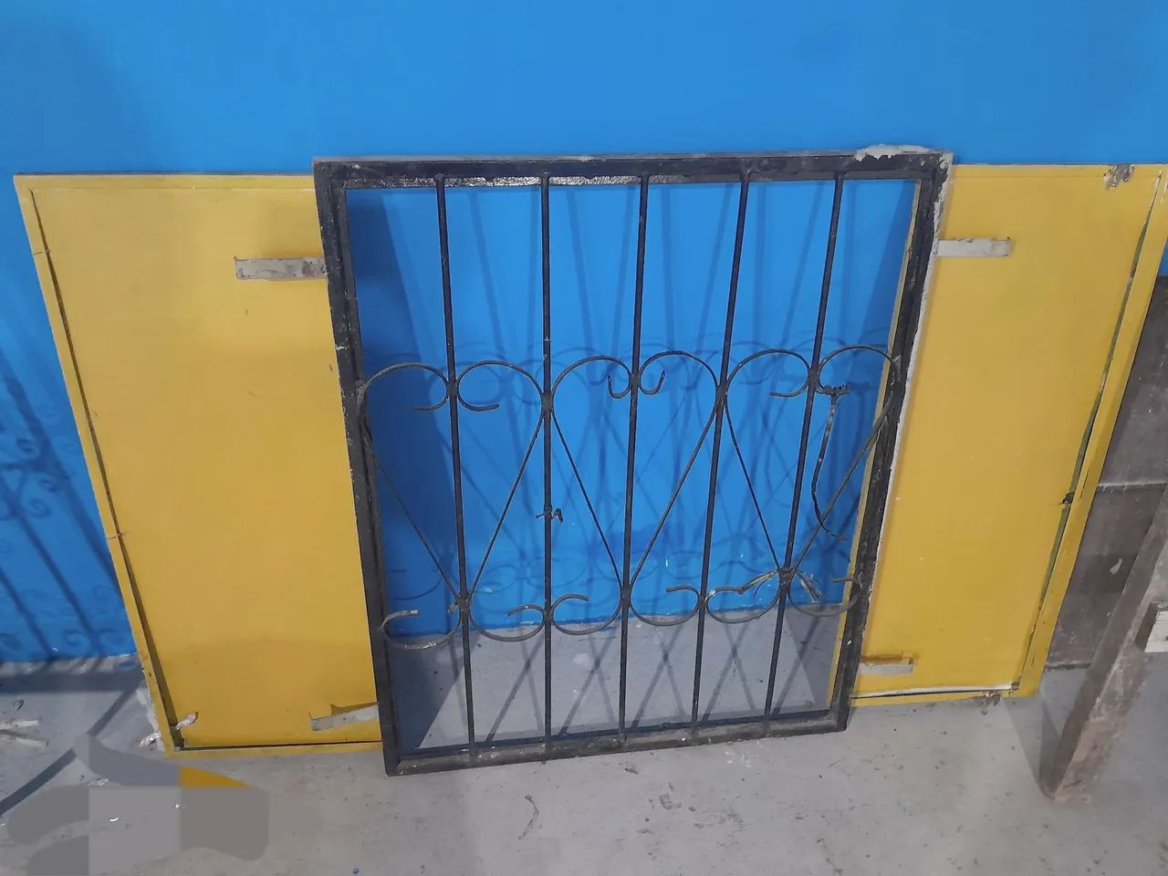 2 Janelas de ferro - Foto 3