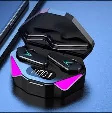 Freebies Game Sleeve Xiaomi X15 TWS Fone de Ouvido Bluetooth com LED RGB  - Foto 2