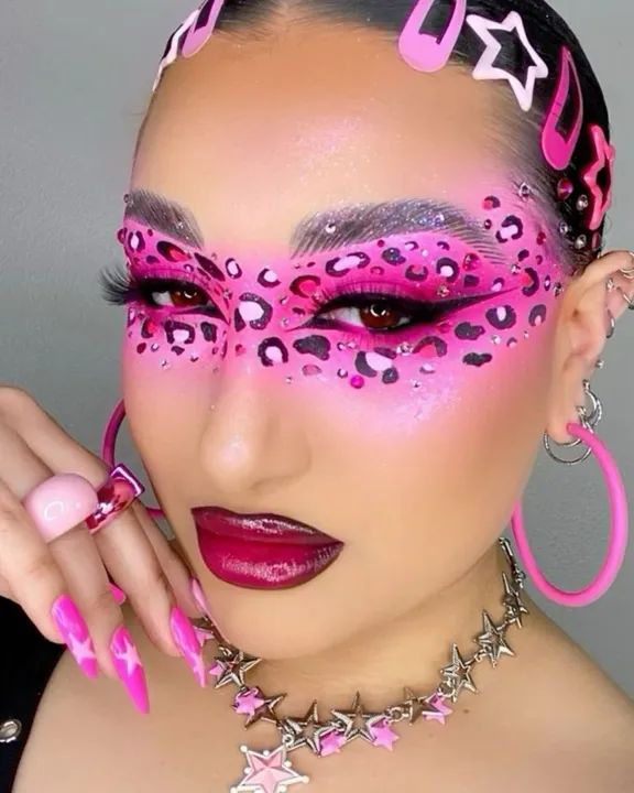 Maquiagem Carnaval  - Foto 3