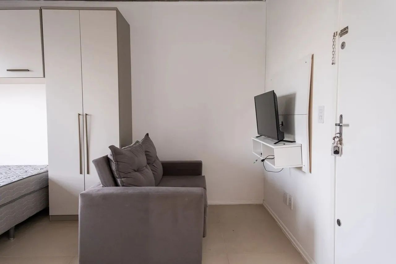 Loft Mobiliado para Aluguel no Centro de Pelotas, RS  Conforto e Praticidade em Localizaçã - Foto 2