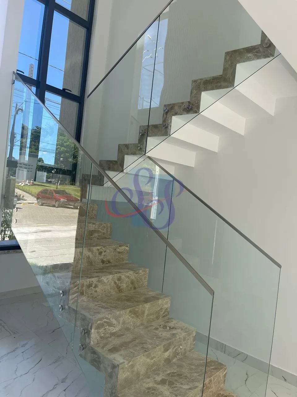 Linda casa com 4 suítes e piscina privativa na Cidade Alpha - Foto 5