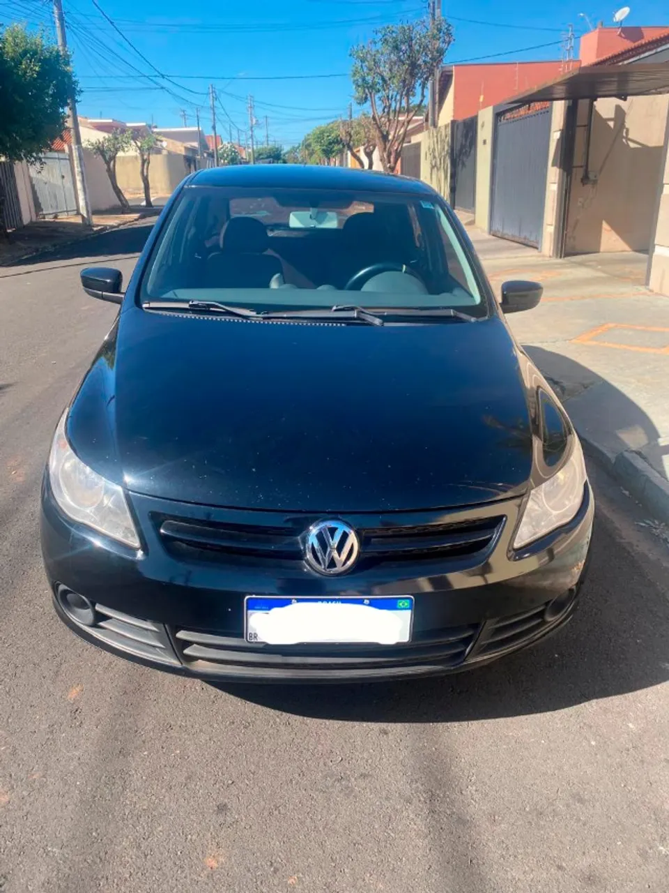 GOL G5 COMPLETO em Otimas condições.