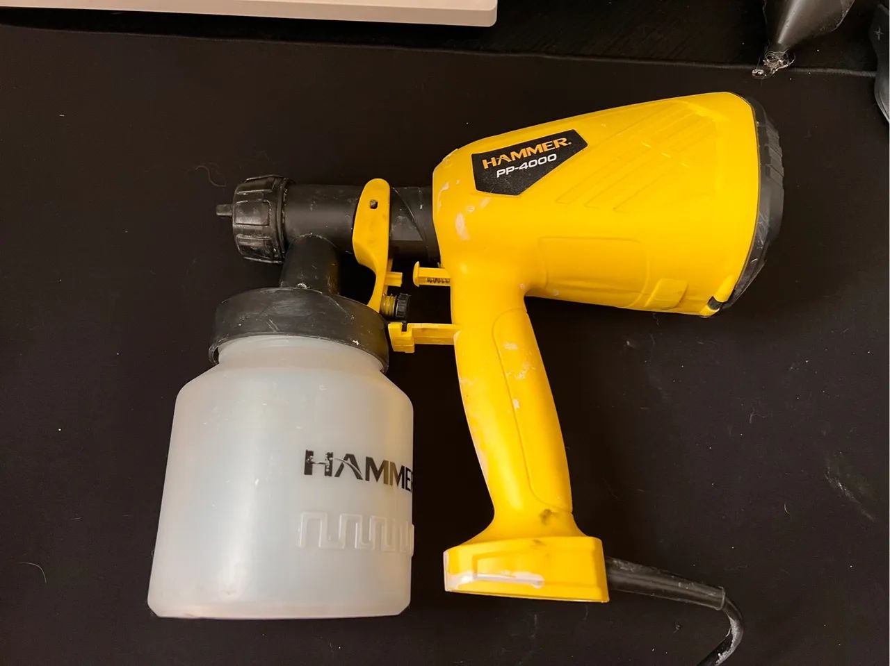 Pistola Pulverizadora de pintura Hammer PP-4000