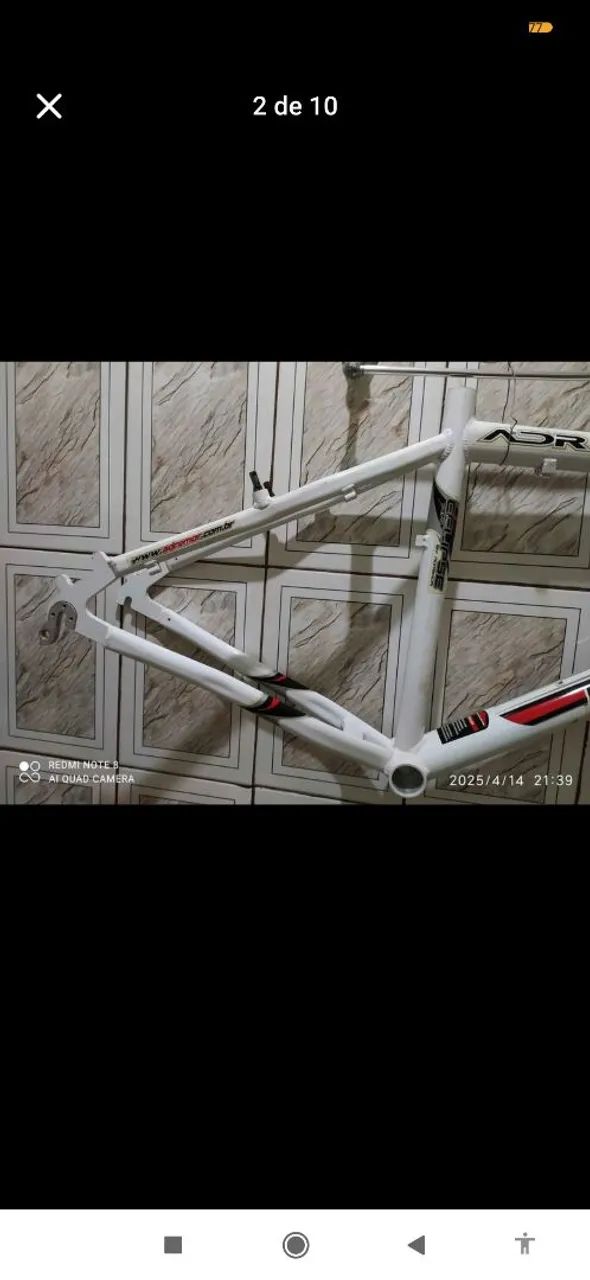 Quadro de alumínio de Bicicleta  - Foto 2