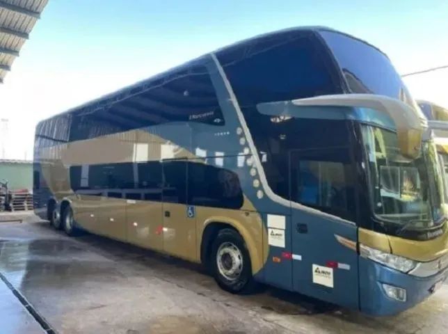 Onibus dd scania 2015 - Foto 2