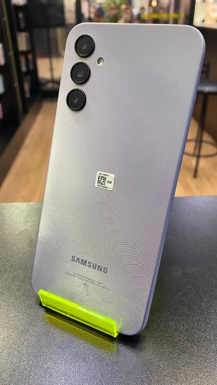 Galaxy a14 64gb Lilás (seminovo)