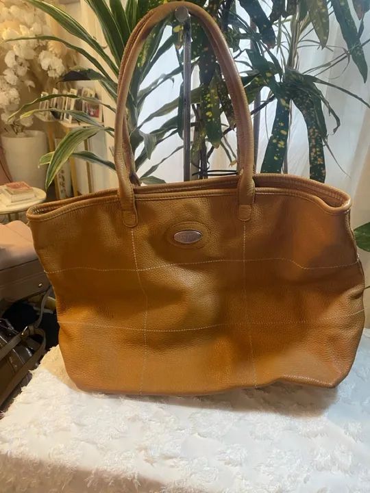 Bolsa caramelo Furla - Foto 5