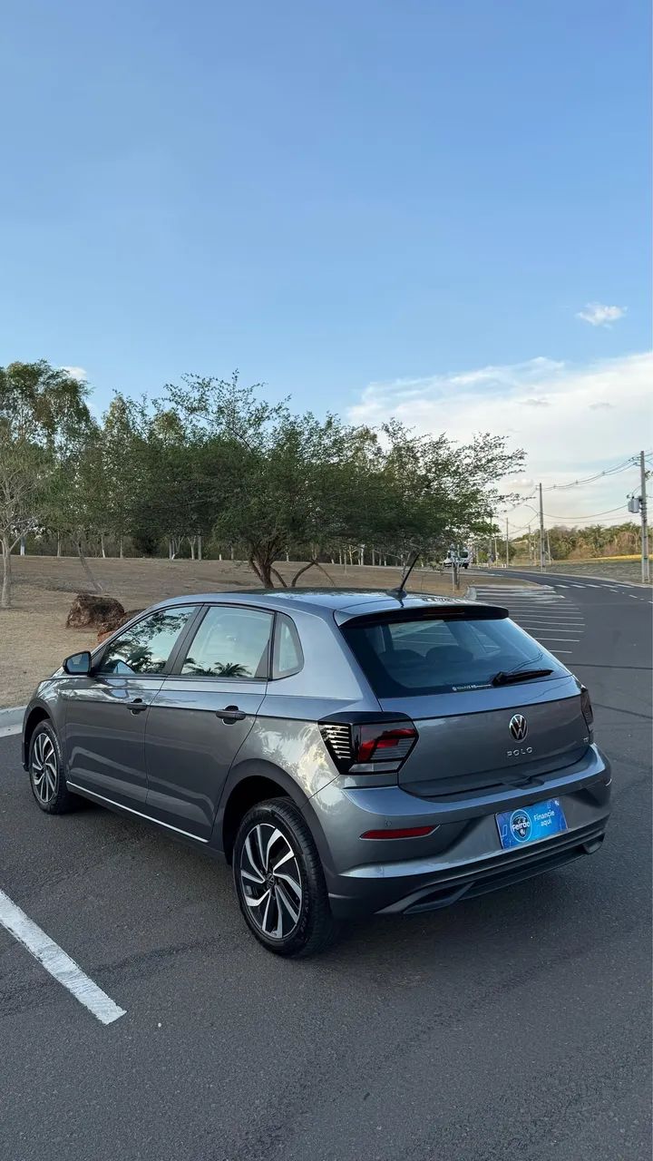  Polo Highline TSI 1.0 Automático 2024 - Foto 5