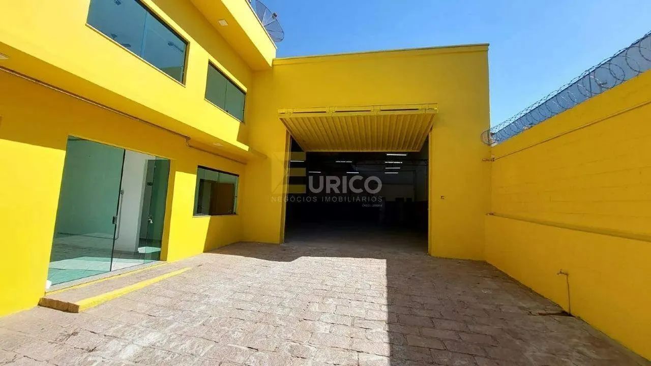 GALPÃO PARA LOCAÇÃO EM VINHEDO COM PRÉDIO COMERCIAL 457M2 - Foto 6