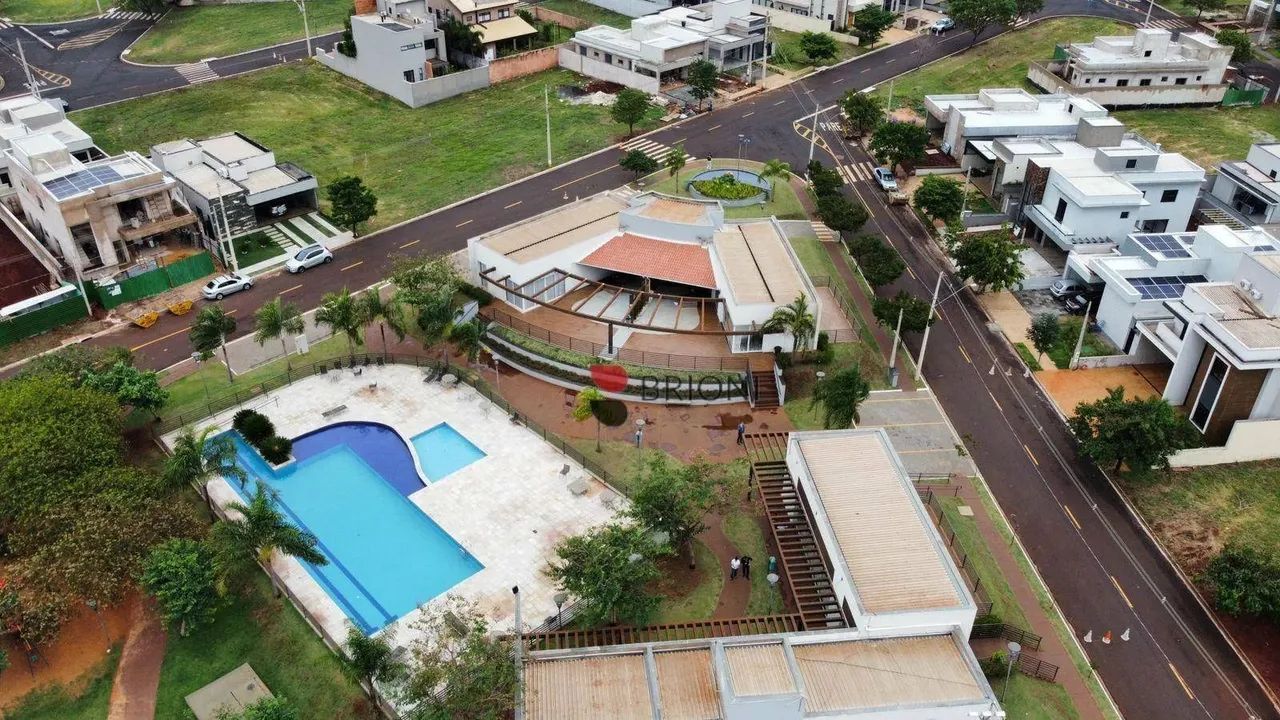Terreno à venda, com 416m², no Portal da Mata em Ribeirão Preto/SP I Imobiliária Brioni im - Foto 8