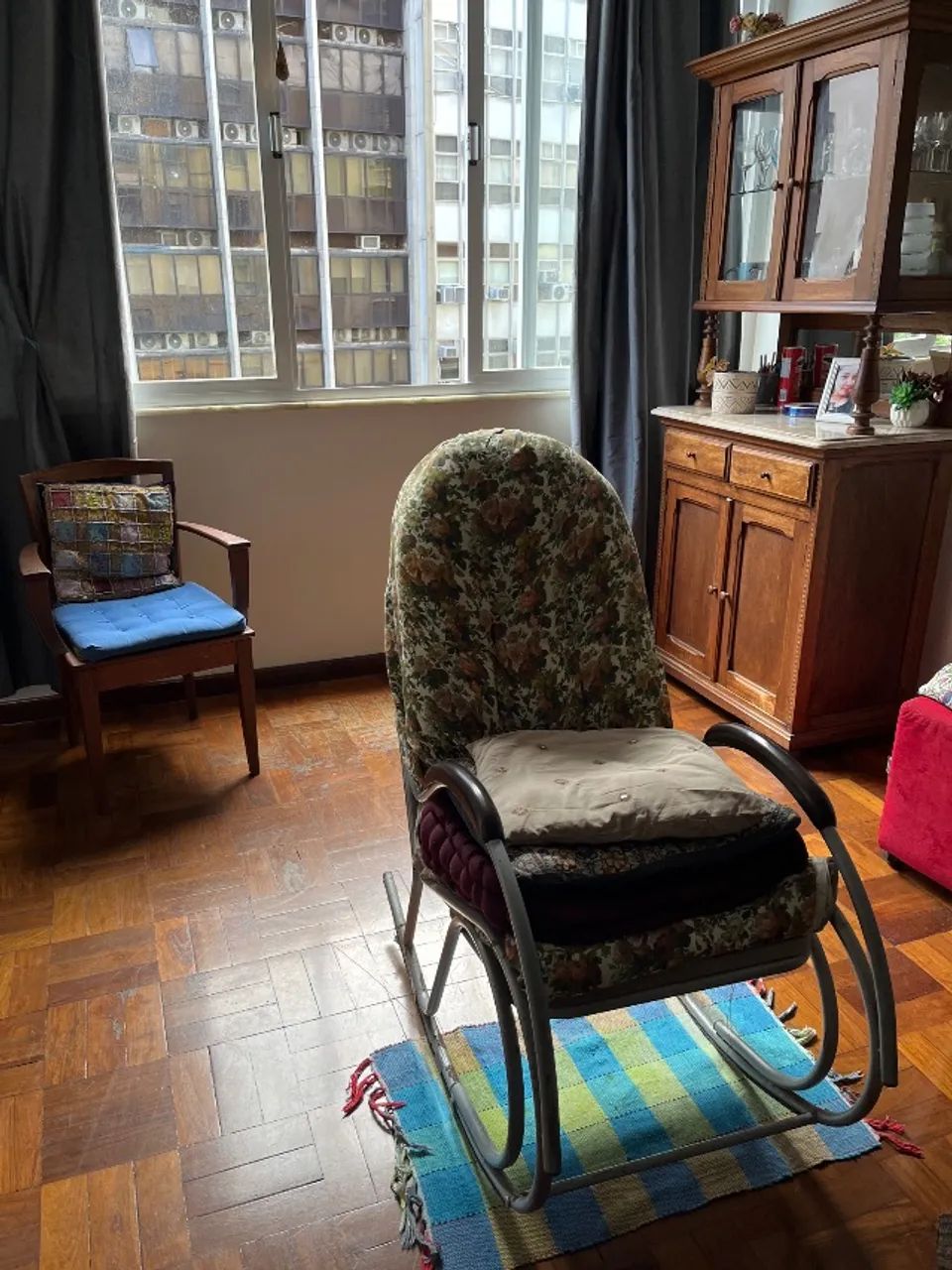 Apartamento temporada em Copacabana100, 2 quartos, bem amplo  - Foto 3