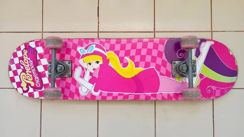  SKATE INFANTIL PENELOPE CHARMOSA