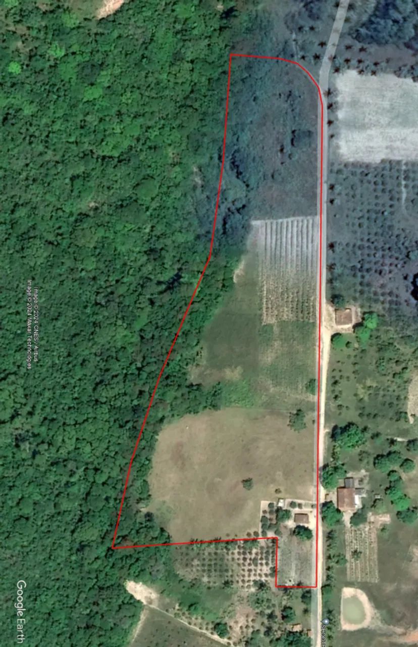 SÍTIO 10 TAREFAS em SALGADO - Próx. ao parque Timbó