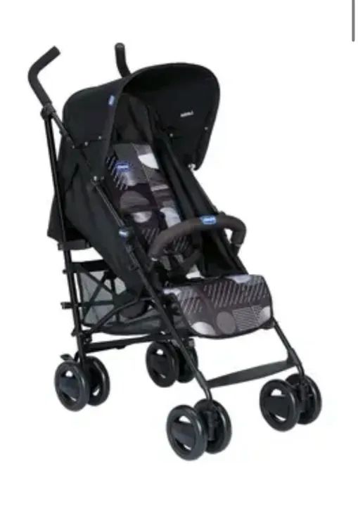 Carrinho bebê Chicco London - Foto 4
