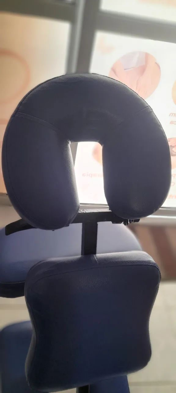 CADEIRA DE QUICK MASSAGE  - Foto 4