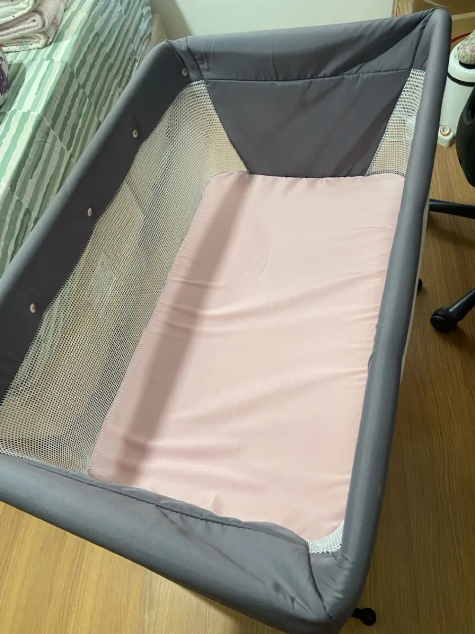 Berço Portátil Galzerano - Foto 2