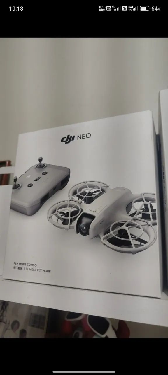 Drone Dji Neo combo 