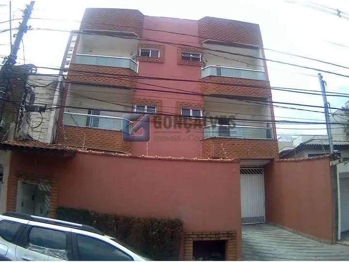 Venda Apartamento Santo Andre Campestre Ref: 64535