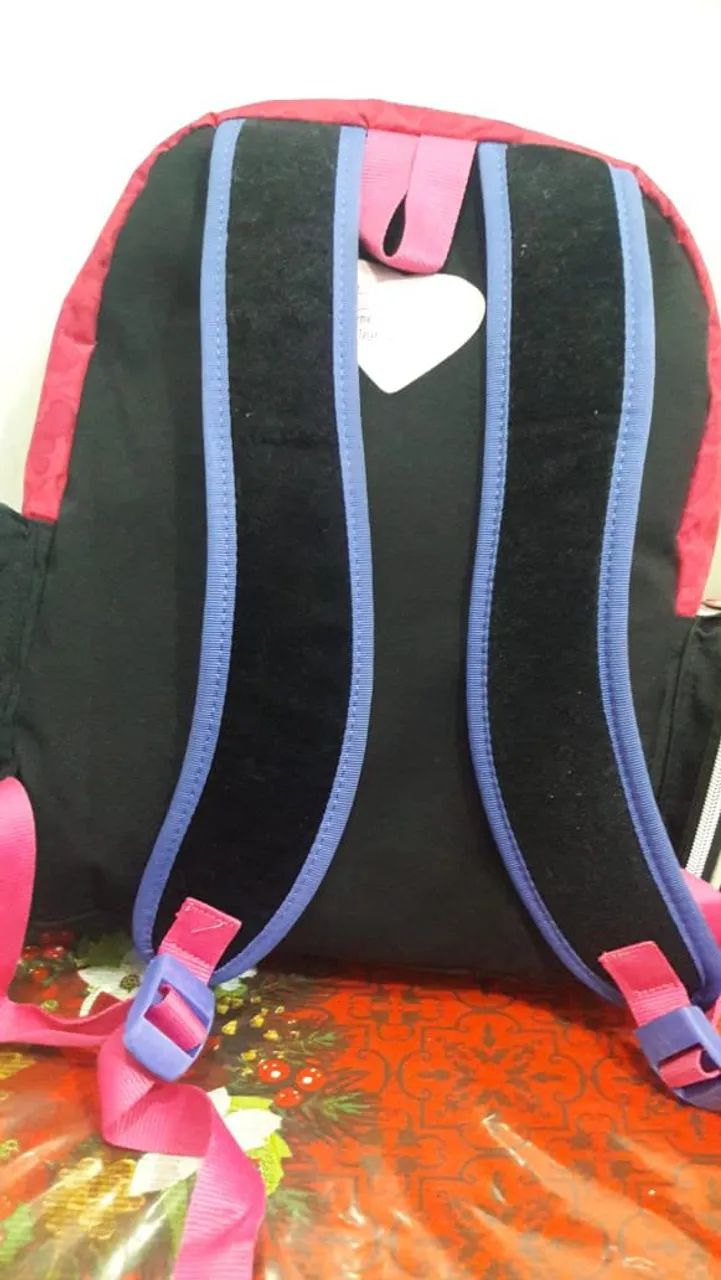 Mochila e lancheira Monster high  - Foto 2