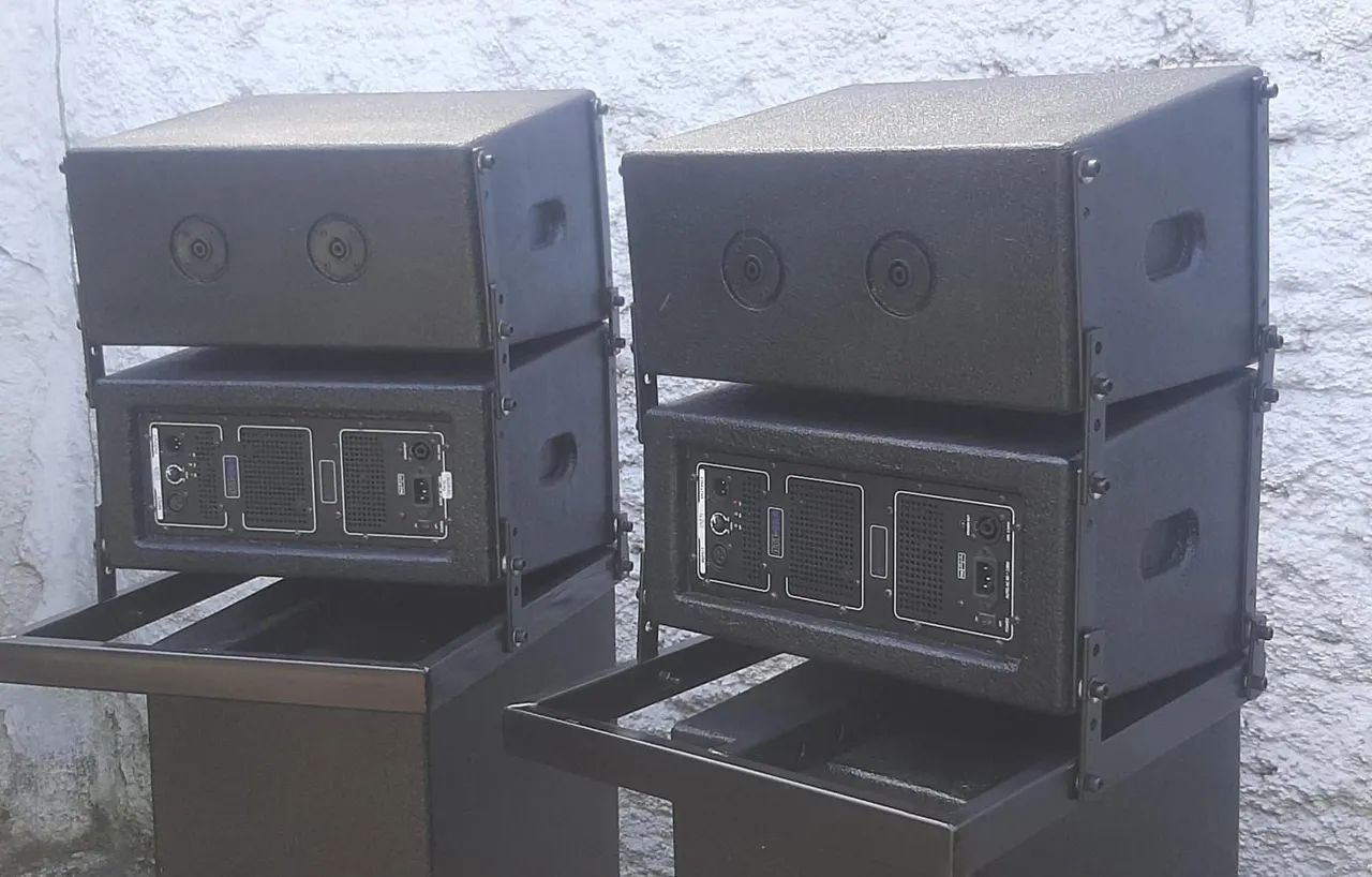Caixas de Som LINE ARRAY - Foto 4