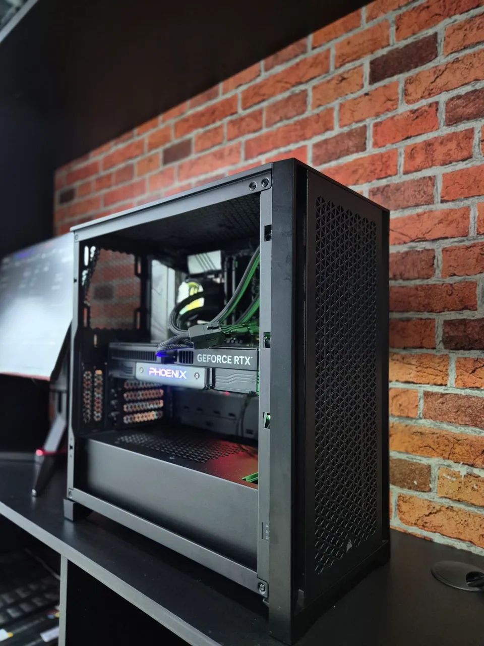 PC Gamer HIGH END RTX 5070