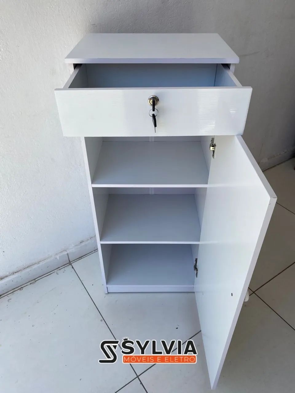 Sapateira multiuso 100% MDF  - Foto 5