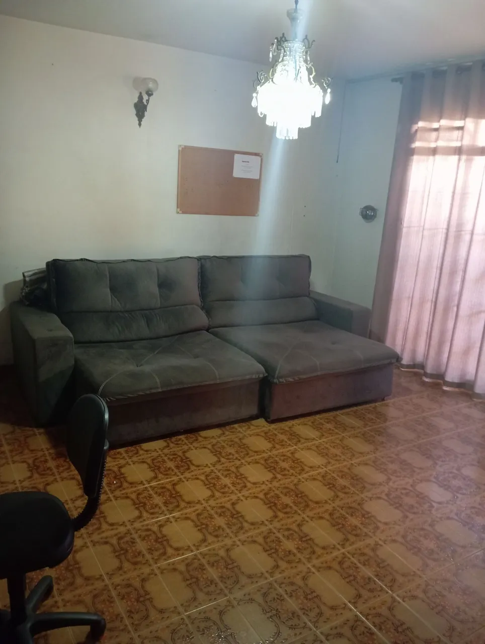 Aluguel de Quarto Mobiliado para mulheres