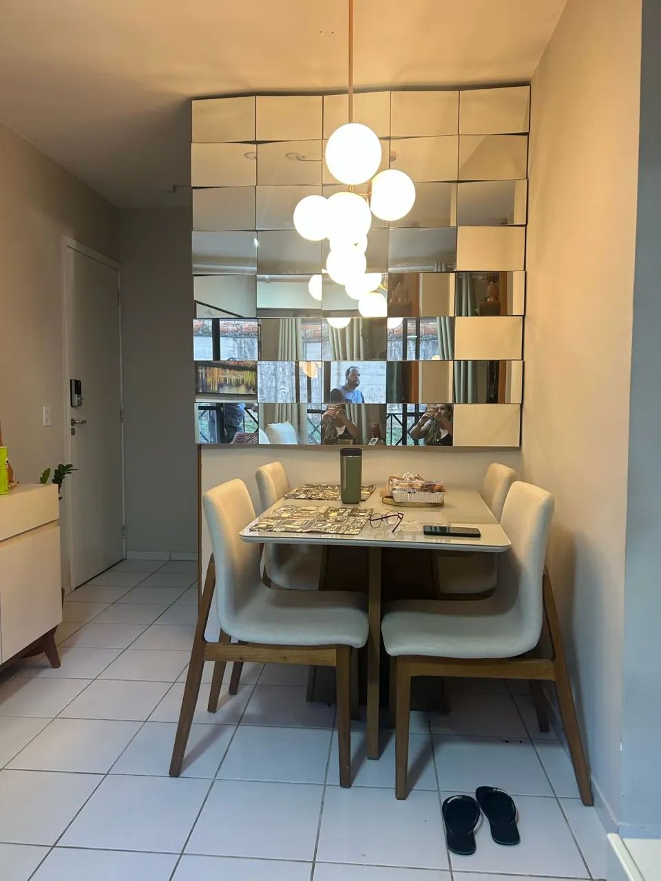 VENDO APARTAMENTO NO EDIFÍCIO ALLEGRO NO TABULEIRO DOS MARTINS (por trás da Carajás) - Foto 3