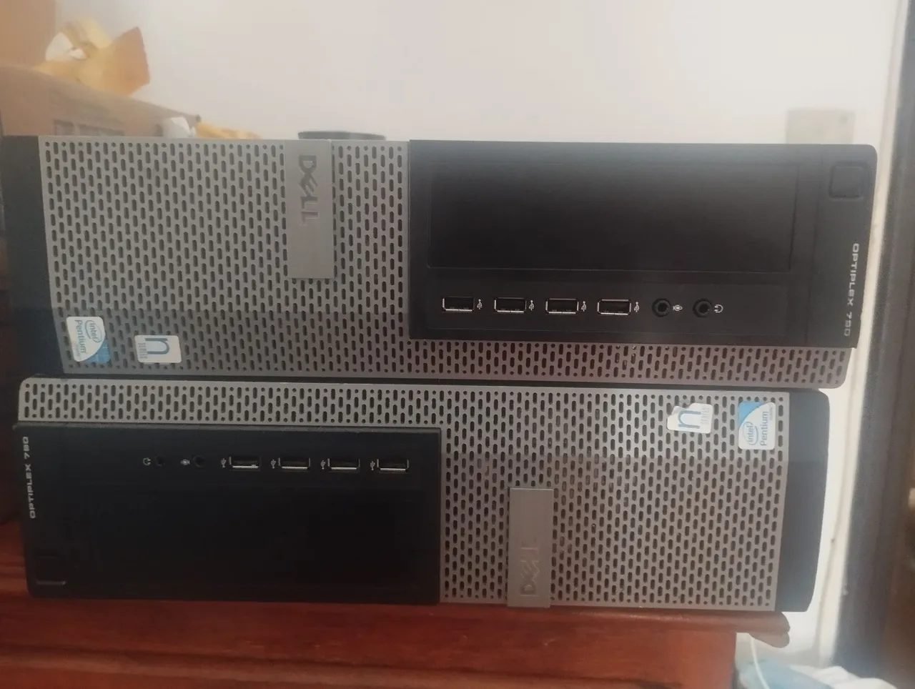 Computador Dell - Ideal para uso doméstico e escritório