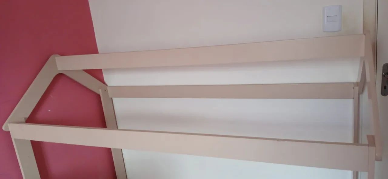 CAMA INFANTIL MONTESSORIANA, PRA VENDER LOGO. - Foto 2