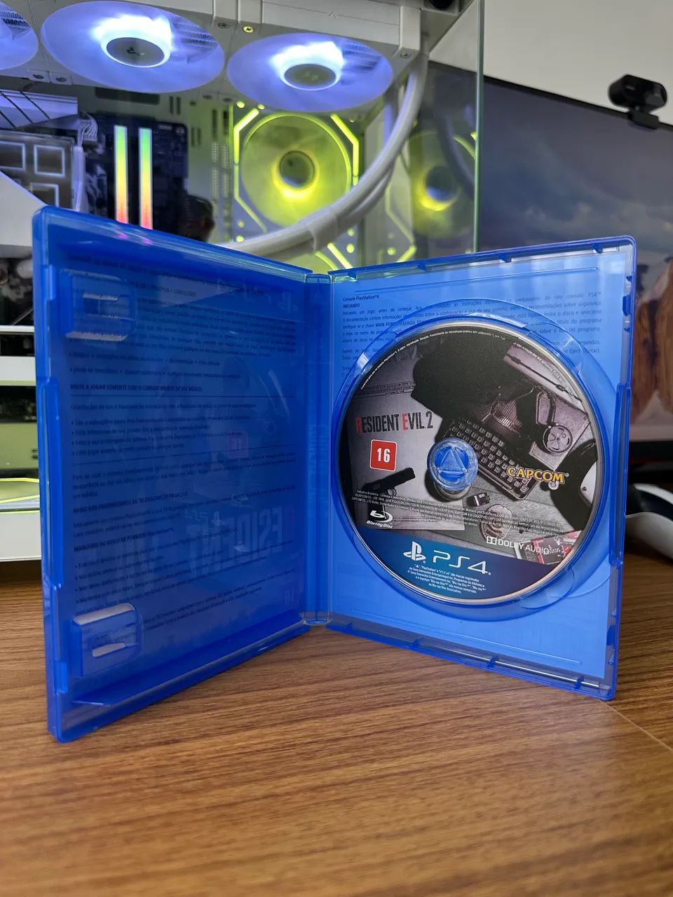 Resident evil 2 PS4 - Foto 3