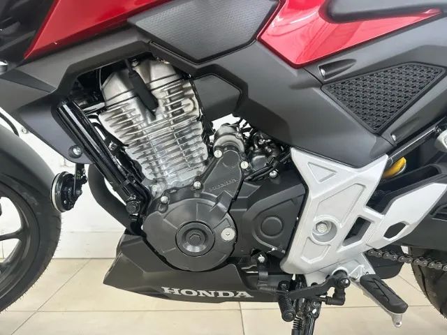 HONDA CB 300F TWISTER CBS 2025 - Foto 4