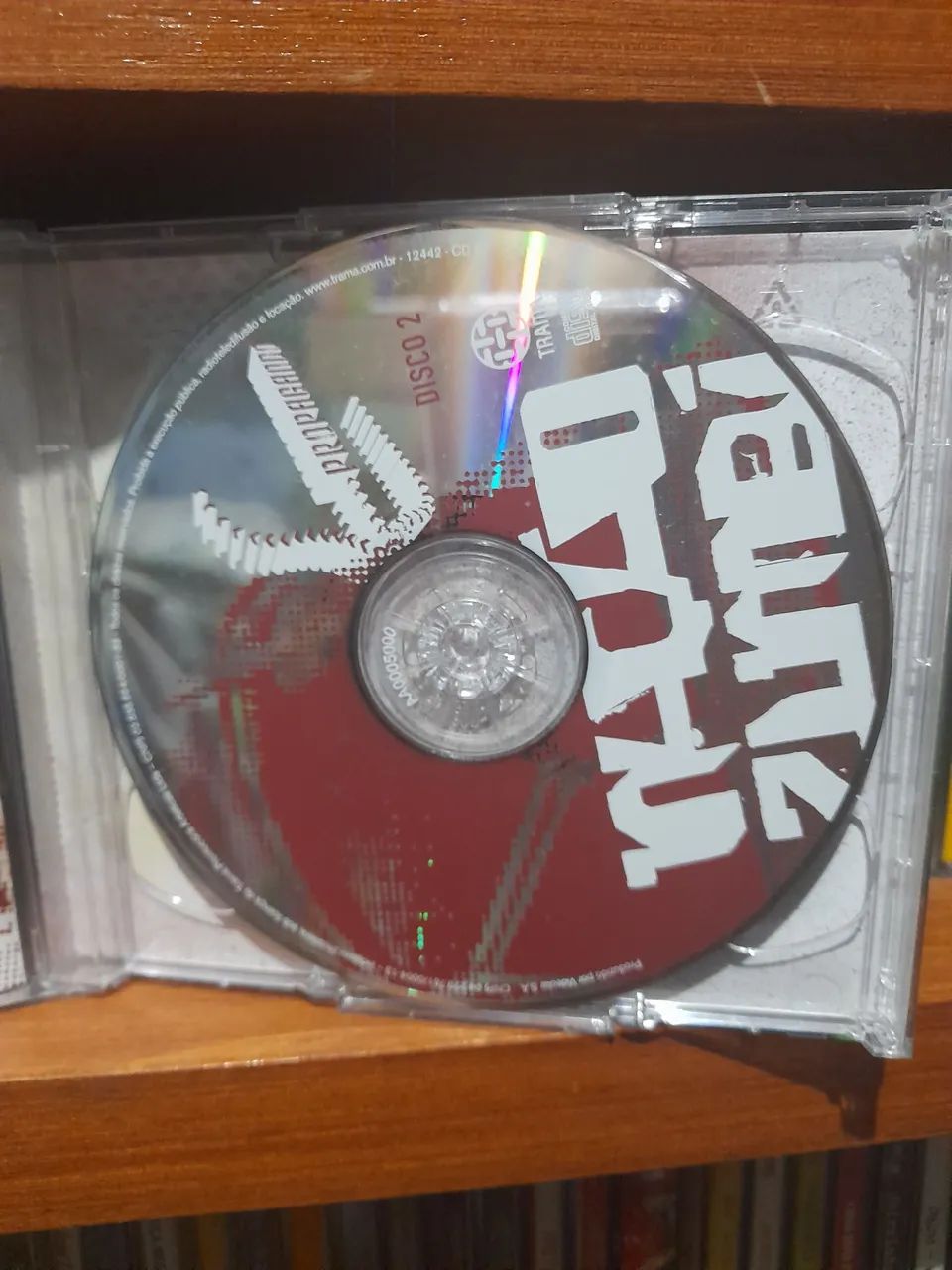 CD - Propagando - Nação Zumbi (duplo) - Foto 3