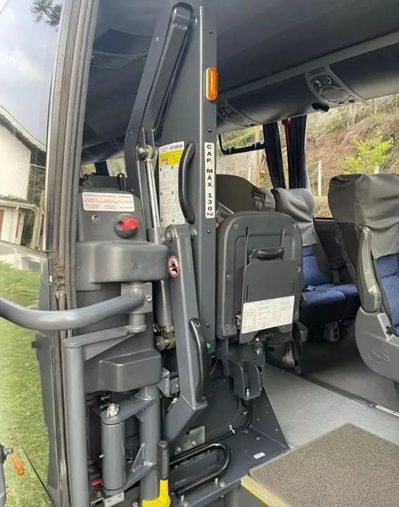 Vendo micro-ônibus (Parcelo) - Foto 4