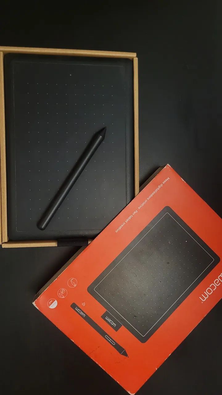 Tablet Wacom One para Desenho