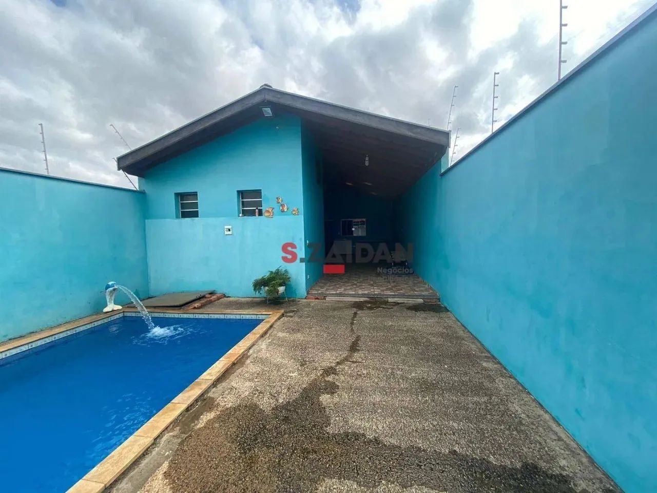 Edícula com 1 dormitório à venda, 137 m² por R$ 360.000,00 - Altos do Taquaral - Piracicab