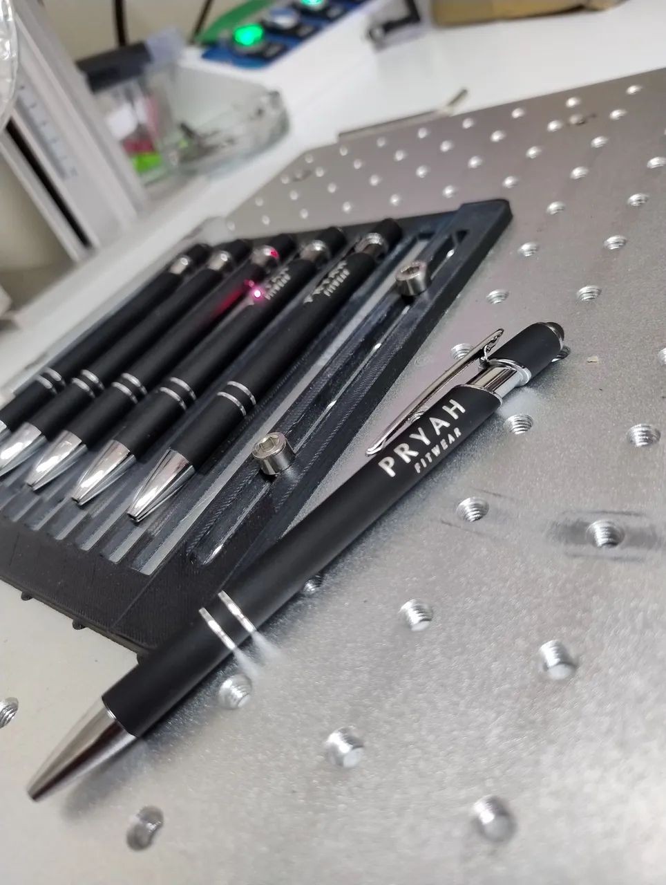 Caderno Personalizado , agenda, Moleskine e caneta gravada a laser - Foto 2