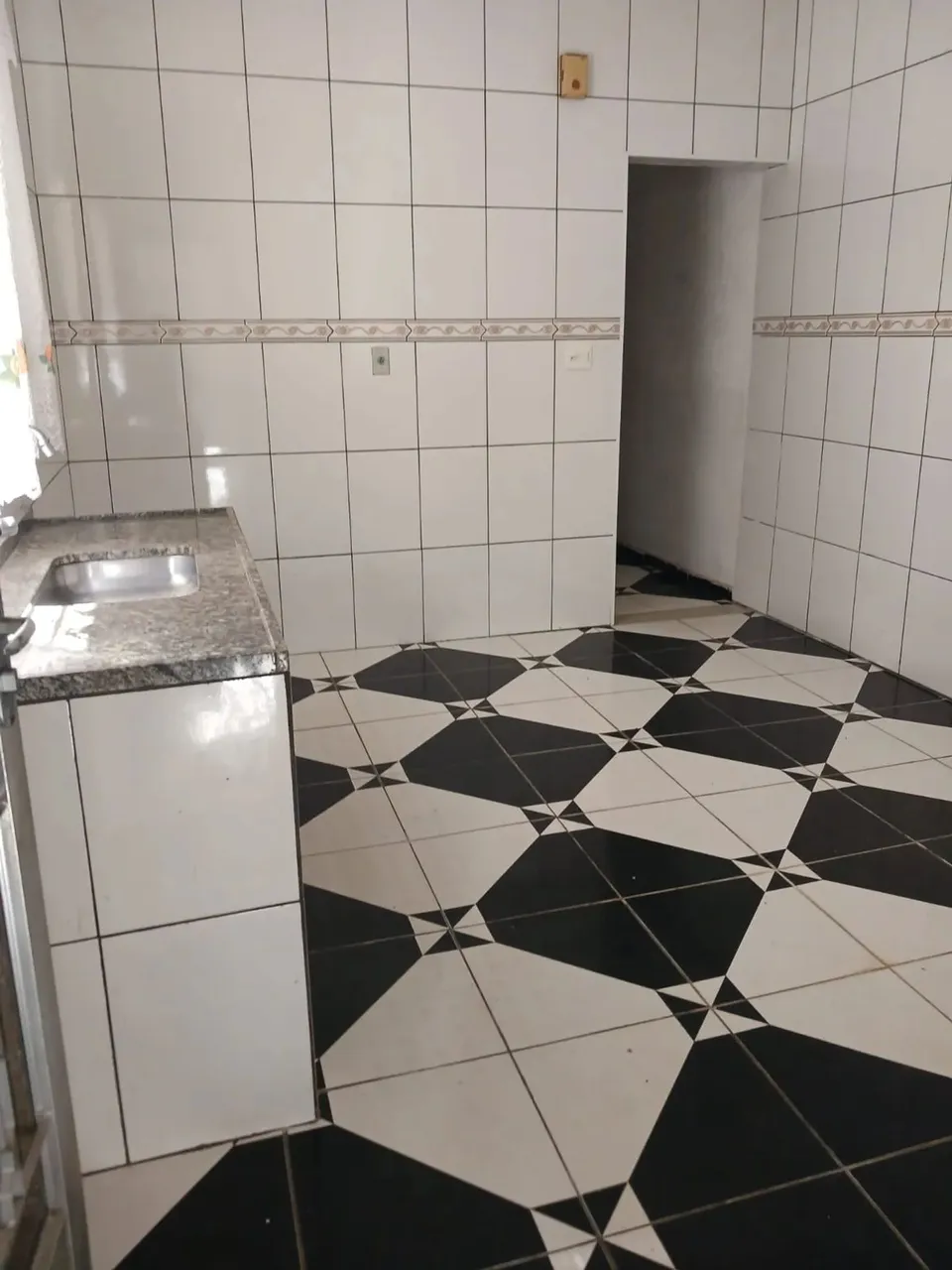 Kitnet para locação em Jardim São Paulo(Zona Norte) com 1 quarto, 35m²