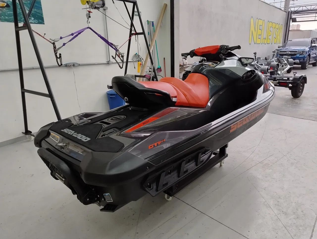 SEADOO GTI 170 2022 - Foto 3