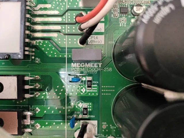 Placa para Condensadora - Philco (MITE50CH-258) - Foto 2