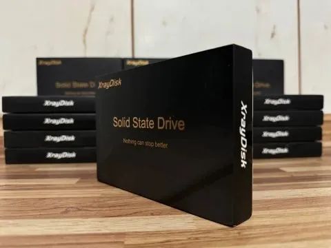 Ssd Sata 512GB XrayDisk Novo Lacrado