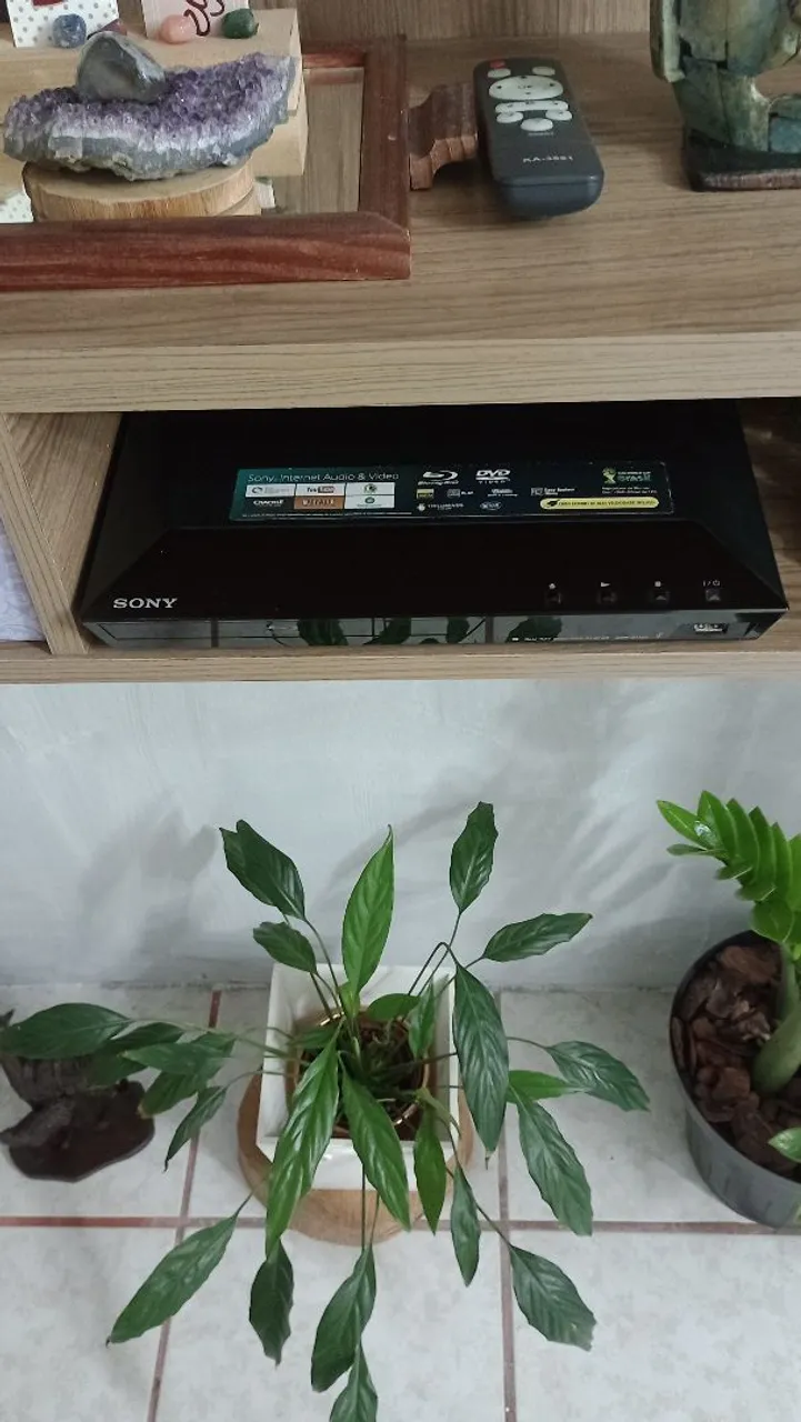 Blu-Ray Player Sony