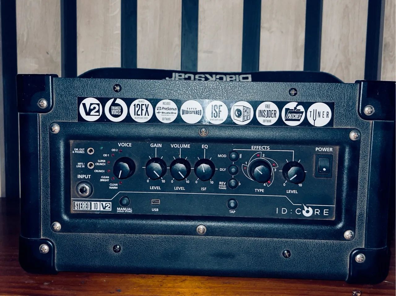 Cubo guitarra  - Foto 5