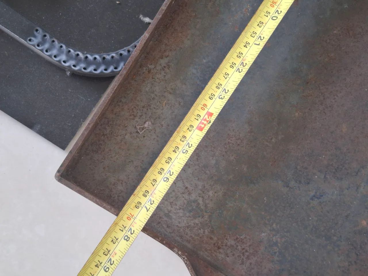 Chapa para lanches - usada em ótimo estado - Foto 4