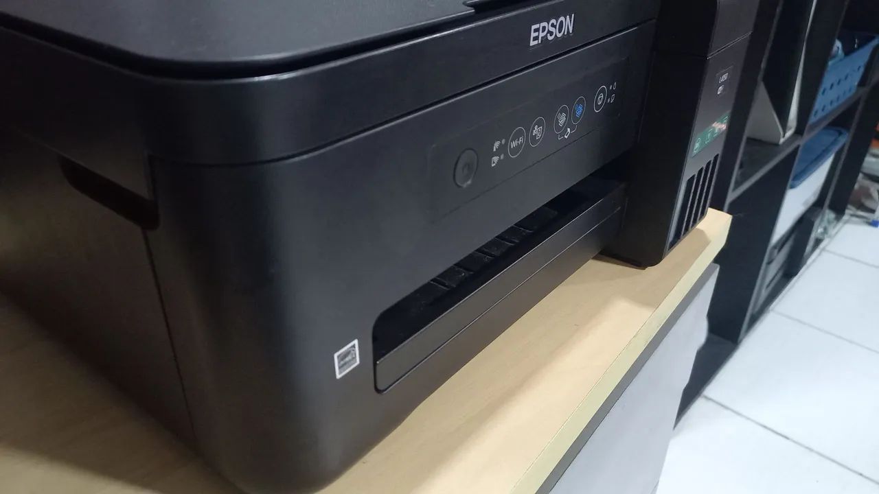 Impressora Epson L4150 - Impressão perfeita - Foto 2