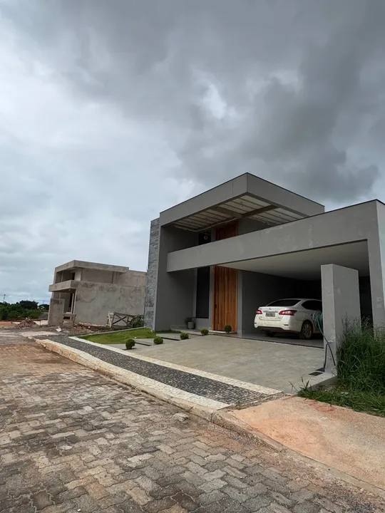 Terreno em Condomínio Fechado ponte alta norte